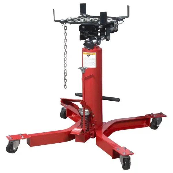 SUNEX TOOLS 1,000 lb. Capacity Telescoping Hydraulic Transmission Jack