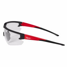 Milwaukee Safety Glasses with Clear and Tinted Lenses, 2-Pack thumbnail 7