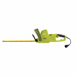 Sun Joe 4.5 Amp Electric Multi-Tool Lawn Care System - Hedge Trimmer, String Trimmer, and Garden Tiller thumbnail 5