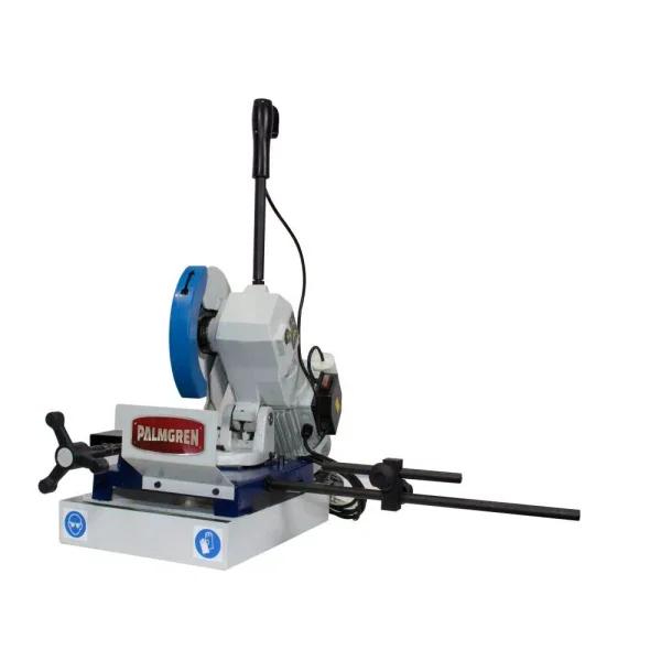 Palmgren 9 in. Cold Saw, 1 HP, 230V Corded Benchtop Metal Cutting Saw