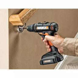 WORX 20V PowerShare 3/8 in. Cordless 2-Speed Drill Driver (Tool-Only) thumbnail 7