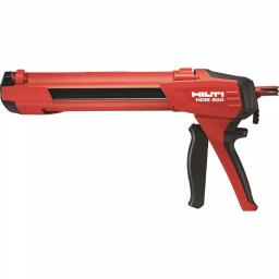 Hilti HDM 500 Manual Anchor Adhesive Dispenser with HIT-CR 500 and HIT-CB Holders thumbnail 4