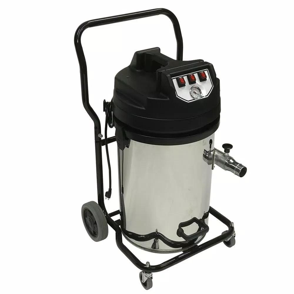 Cen-Tec Titanus 20 Gal. Commercial Wet/Dry Vacuum - 3 Motor High Volume 120V