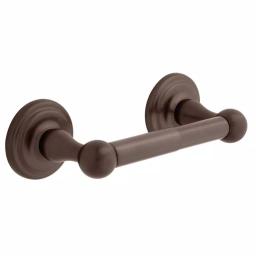 Franklin Brass Jamestown Toilet Paper Holder in Venetian Bronze, Zinc Die-Cast Wall Mount thumbnail 1