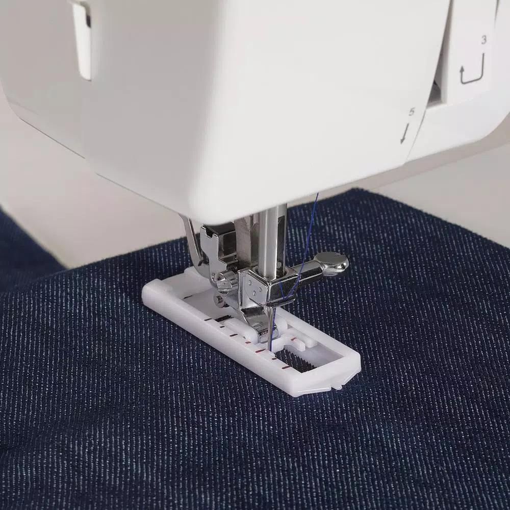 SINGER Promise II 13-Stitch Sewing Machine with Free Arm and Accessory Storage