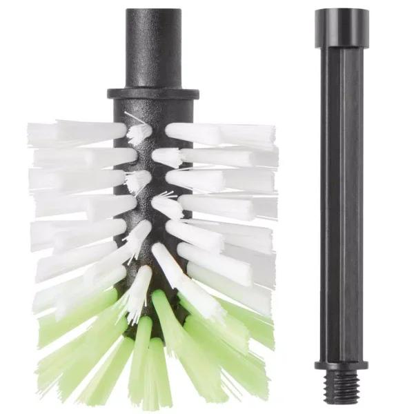 Dremel Versa Kitchen Brush Set - Durable Nylon Bristle Cleaning Brush for Bottles, Mugs, and Blenders