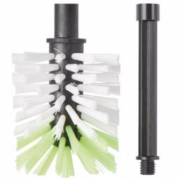 Dremel Versa Kitchen Brush Set - Durable Nylon Bristle Cleaning Brush for Bottles, Mugs, and Blenders thumbnail 1