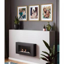 Kate and Laurel Adlynn Gold Picture Frame Set, 3-Piece Gallery Wall Collection, Fits 11x14 in. or 14x18 in. thumbnail 6