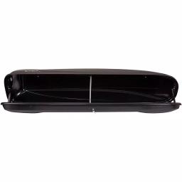 SportRack Horizon 17 cu. ft. Rooftop Cargo Box - Black thumbnail 4