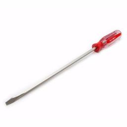 Husky 3/16 in. x 9 in. Slotted Screwdriver with Square Shaft and Acetate Handle thumbnail 2