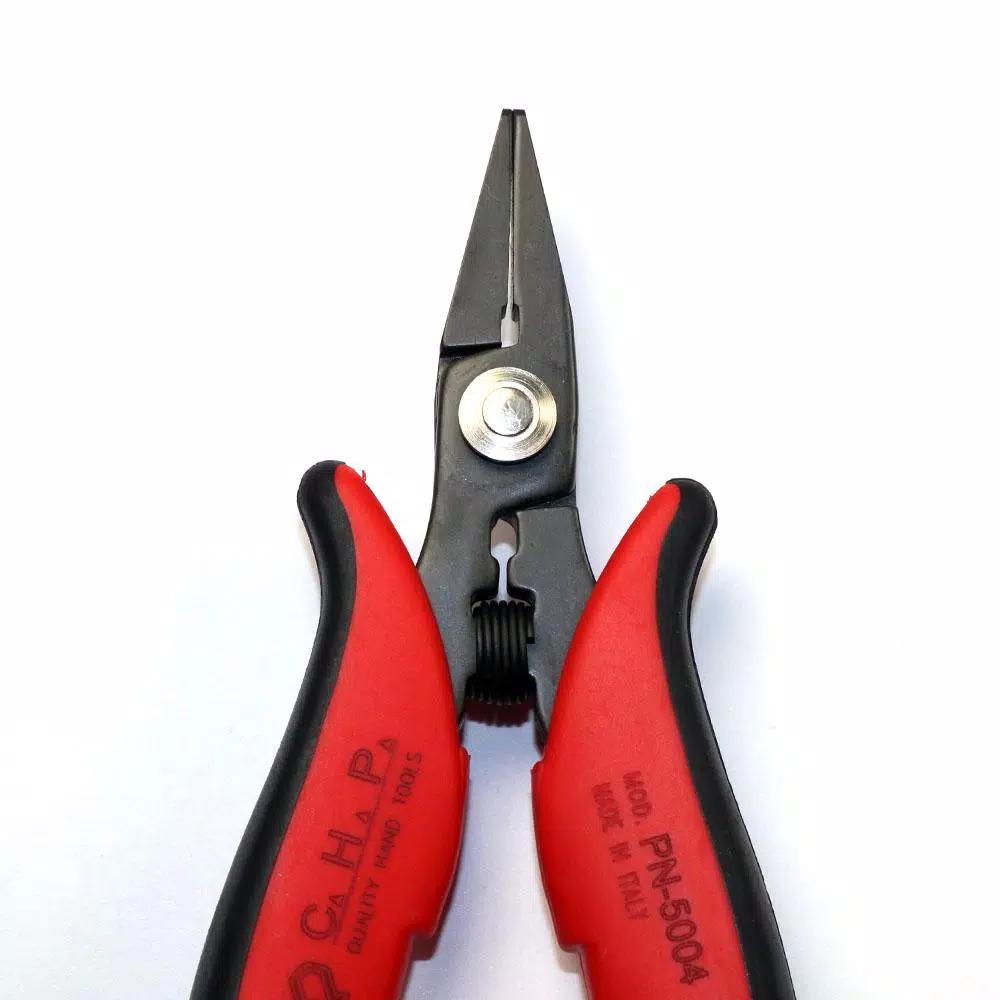 Hakko CHP PN-5004 Short Flat Nose Pliers by Hakko