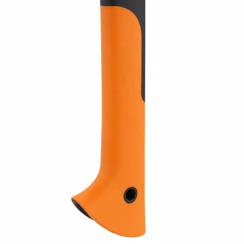 Fiskars X7 Hatchet 14 in. Compact Chopping Axe for Hiking and Outdoor Use