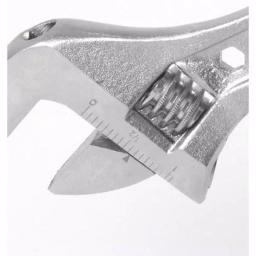 Apollo Tools 2-Piece Pink Adjustable Wrench Set, 6 in. and 8 in. thumbnail 2