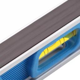 Empire 48 in. Magnetic Aluminum I-Beam Level, 7 in. Rafter Square, and 9 in. Torpedo Level Set thumbnail 9