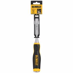 DEWALT 5/8 in. Wood Chisel with Carbon Steel Blade thumbnail 2