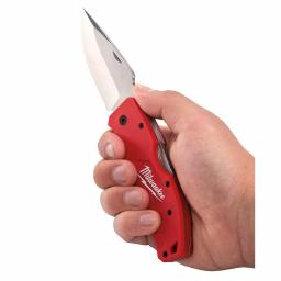 Milwaukee 3 in. Lockback Pocket Knife with Stainless Steel Blade thumbnail 8