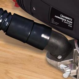 ROBERTS Longneck Plus 120 V 6 in. Jamb and Undercut Saw with 1100W Motor thumbnail 6