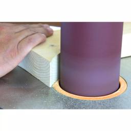 WEN 1/2 HP 3.5 Amp Oscillating Spindle Sander thumbnail 6
