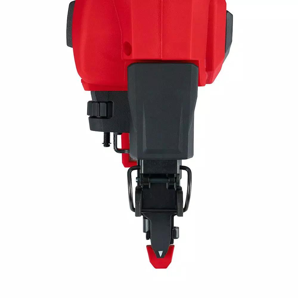 Milwaukee M18 FUEL 18-Gauge Brushless Gen II Cordless Brad Nailer (2-Tool Kit)