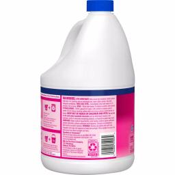 Clorox Splash-Less Bleach Liquid, Fresh Meadow Scent, 116 oz thumbnail 10