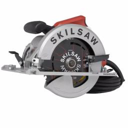 Skilsaw 7-1/4 in. Magnesium Left Blade Sidewinder Circular Saw, 15 Amp thumbnail 7