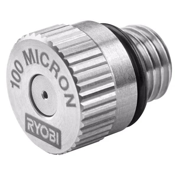 RYOBI PSP02 100 Micron Replacement Nozzle for Handheld Electrostatic Sprayer, 3-Pack