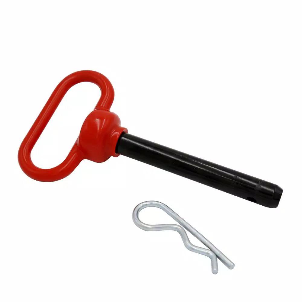 TowSmart 5/8 in. x 7 in. Hitch Pin with Extra Wide Handle