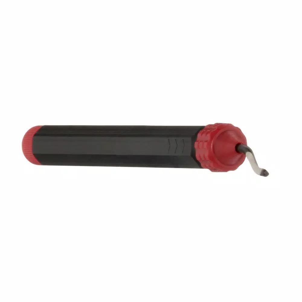 Husky Inner/Outer Reamer and Deburring Tool Set for Copper, Steel, and PVC