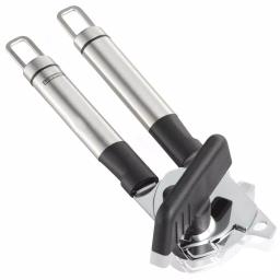 Household Essentials Leifheit Stainless Steel Classic Handheld Can Opener thumbnail 2