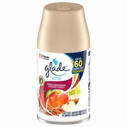 Glade Apple Cinnamon Automatic Air Freshener Spray Refill, 6.2 oz. thumbnail 2
