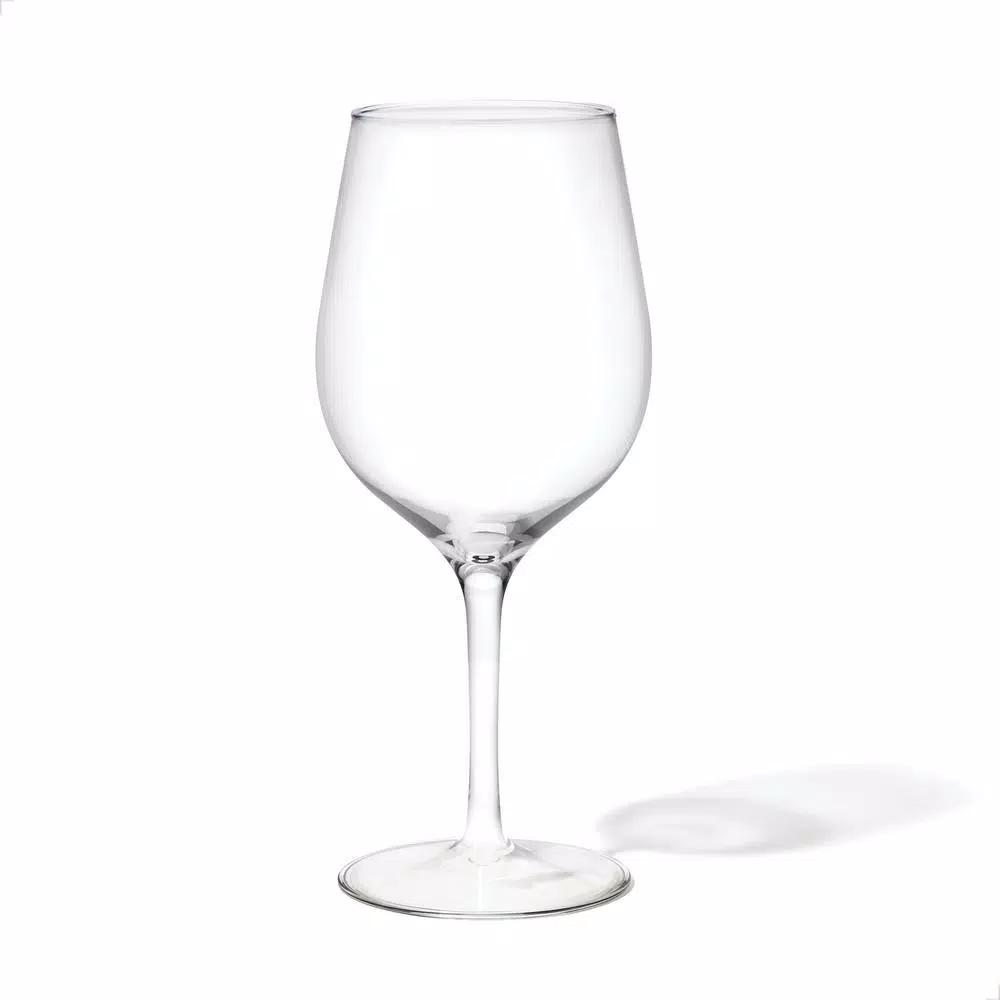 TOSSWARE Reserve Unbreakable 16 oz. Tritan Wine Glasses, Set of 24