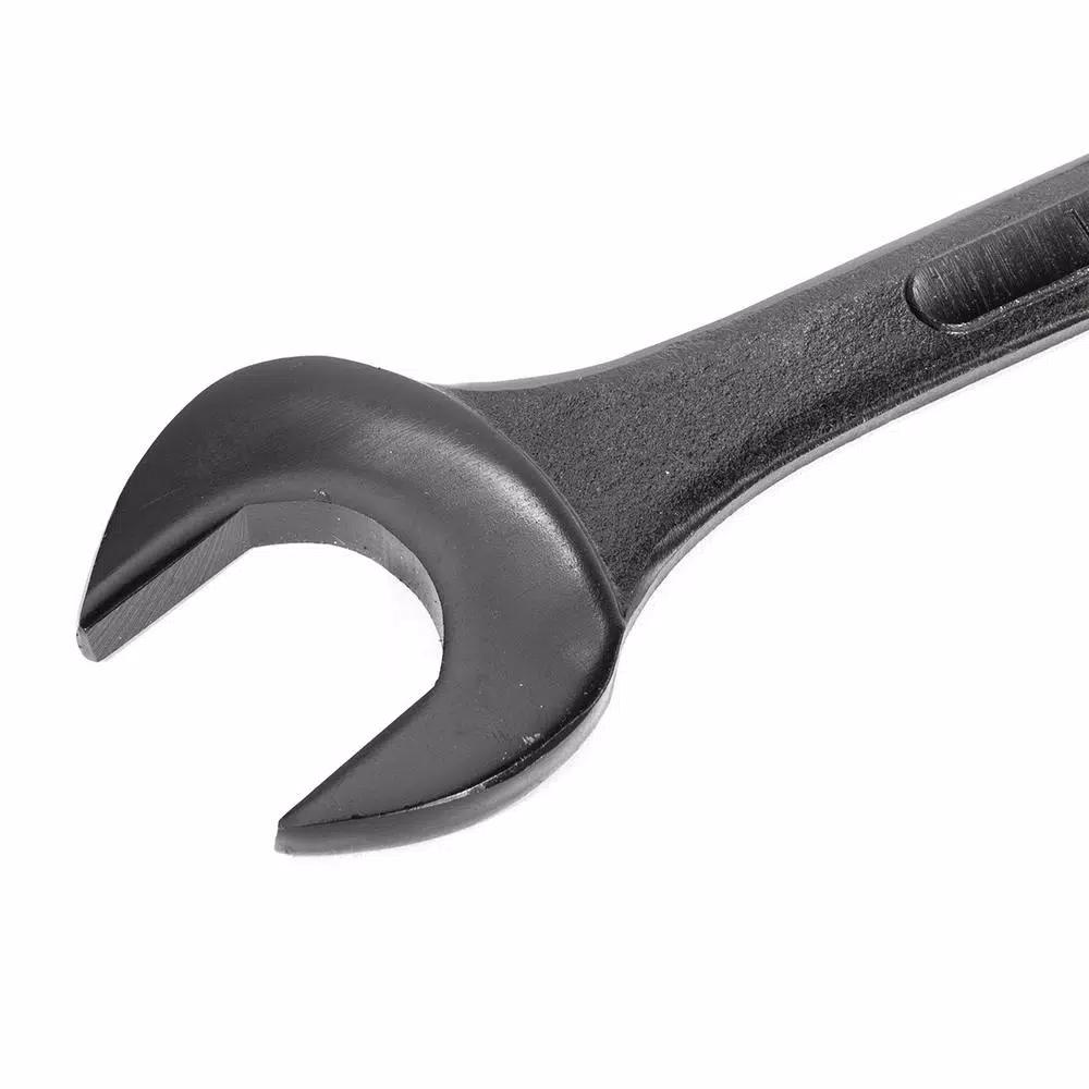 Stark Jumbo SAE Black Oxide Combination Wrench Set, 10-Piece