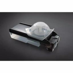 Simposh Easy V Mandoline Slicer with V-Shaped Stainless Steel Blade and Food Holder thumbnail 8