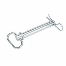 TowSmart 3/4 in. x 4-3/4 in. Clevis Hitch Pin, Zinc Plated Steel thumbnail 1