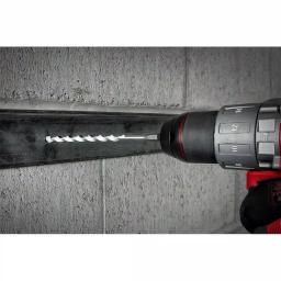 Milwaukee SHOCKWAVE 5/16 in. Carbide Multi-Material Drill Bit, 6 in. Length, 1/4 in. Hex Shank thumbnail 12