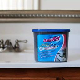DampRid Disposable Moisture Absorber with Activated Charcoal, 18 oz. thumbnail 5