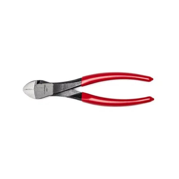Crescent 7 in. Heavy-Duty Diagonal Flush Cutting Pliers