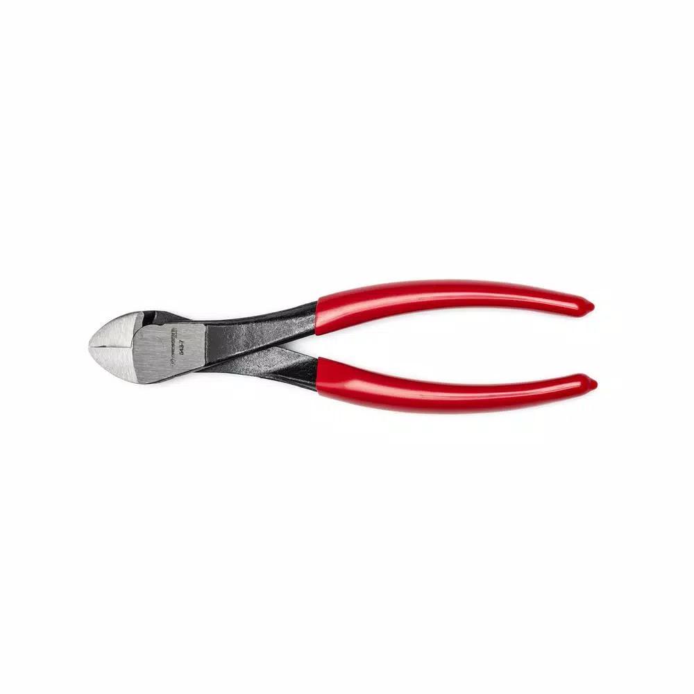 Crescent 7 in. Heavy-Duty Diagonal Flush Cutting Pliers