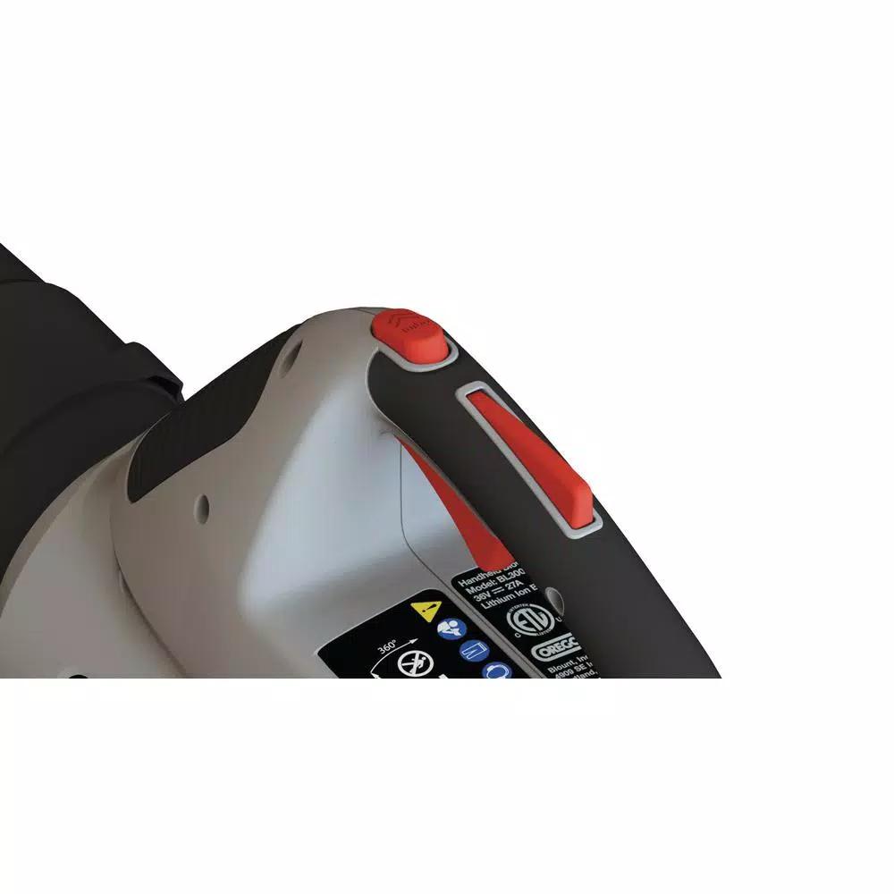 Oregon BL300 40V Cordless Handheld Leaf Blower, 507 CFM, 131.5 MPH - Tool Only