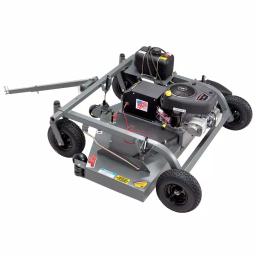 Swisher 60 in. 14.5 HP Briggs & Stratton Electric Start Pull-Behind Finish Cut Lawn Mower thumbnail 2