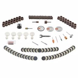 Dremel 3000 Series 1.2 Amp Variable Speed Corded Rotary Tool Kit with 130-Piece Accessory Set thumbnail 4