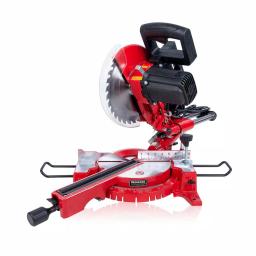 General International 10 in. 15 Amp Sliding Compound Miter Saw with Heavy-Duty Miter Saw Stand Bundle thumbnail 5