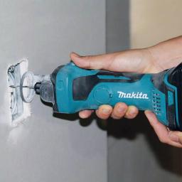 Makita 18V LXT Brushless Drywall Screwdriver & Cut-Out Tool 2-Piece Combo Kit with 5.0Ah Batteries thumbnail 11