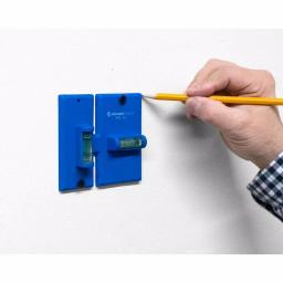 Jonard Tools WTL-12 Wall Box Template and Level for 1-Gang and 2-Gang Non-Metallic Boxes thumbnail 3