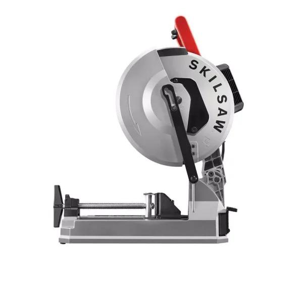 SKILSAW 12 in. 15 Amp Corded Electric Dry Cut Saw with Diablo 60-Tooth Carbide Blade
