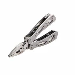 Stanley 12-in-1 Multi-Tool with Nylon Holster, Stainless Steel Hand Tool thumbnail 2