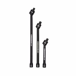 GearWrench 3/8 in. Drive X-Core Pinless Universal Joint Impact Extension Set, 3-Piece thumbnail 1