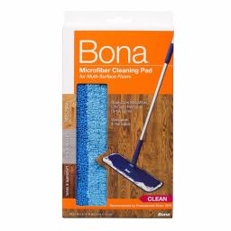 Bona Microfiber Cleaning Pad for Flat Mops thumbnail 1