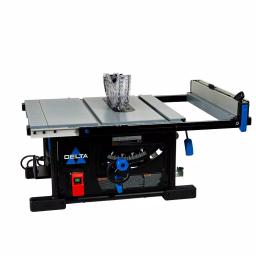 Delta 36-6013 10 in. Portable Contractor Table Saw, 15 Amp thumbnail 3