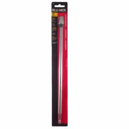 BLU-MOL 1/4 in. x 12 in. Quick-Change Drill Bit Extension Holder thumbnail 2